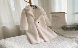 2019 Winter Teddy Coat Women Faux Fur Coat Teddy Bear Jacket Thick Warm Fake Fleece Jacket Fluffy Jackets Plus Size OvercoatJ308332529