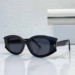 24SS Luxury Sunglasses Personalised Irregular Frame Sunglasses for Men Women Designer Brand Sunglasses 100%UVA/UVB High quality