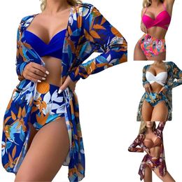 Women's Swimwear Sports Swimsuits For Women Shorts Swimming Suits With Sunflower Bathing