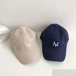 Ball Caps Mens Cap Luxury Hat Street Fashion Baseball Hats Designer Uni Adjustable Fitted Sports Drop Delivery Accessories Scarves Glo Otbgm