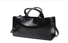 Leather Handbags Big Women Bag High Quality Casual Female Bags Trunk Tote Spanish Brand Shoulder Bag Ladies Large Bolsos9971867