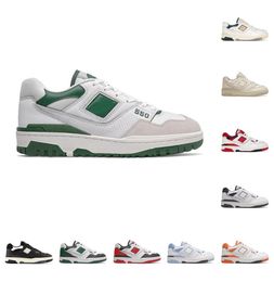 New 550 running shoes for men women Orange White Green Panda rock Red Yellow UNC Navy Blue 550s mens womens outdoor sports trainers sneakers walking jogging4257140