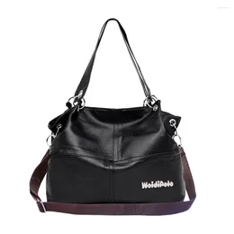 Duffel Bags Fashion Exquisite Shopping Bag Retro Casual Women Totes Shoulder Subaxillary Large Capacity