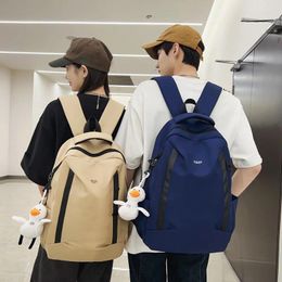 Backpack Large Capacity Men's And Women's Multifunction Travel Bagkpack Student School Bag Teenage Girls Laptop Book