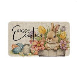 Carpets Funny Easter Door Mat Warm Welcome Gift As A For Beautiful Home Decor Carpet Bedroom