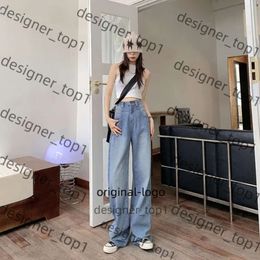 2024 Ksubi Jeans Spring Korean Edition Sisters Style Purple Jeans Straight Tube Loose and Lazy Starry Sky Pattern Small, Wide Legged,purple Brand Jeans Slim Denim 07ea