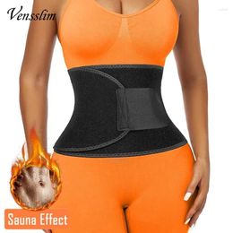 Women's Shapers Neoprene Waist Trainer For Women Tummy Control Slimming Shapewear Belly Cincher Sauna Sweat Weight Loss Body Shaper Belt