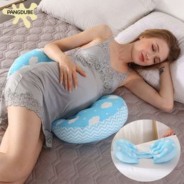 PANGDUBE Sleeping Pregnant Women Maternity Breastfeeding Pillow Care for Pregnancy Accessories L2405