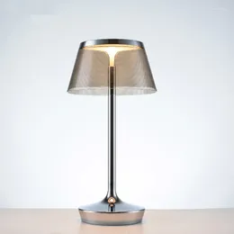 Table Lamps Original Italian Designer LED Desk Lamp Bedside Study Bedroom Decoration