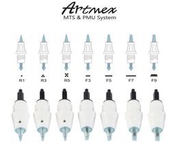 Disposable Needle Cartridge for Artmex V8 V6 V3 V9 semi permanent makeup machine Derma pen Microneedle M1 L1 R3 R5 F3 F5 F73104918