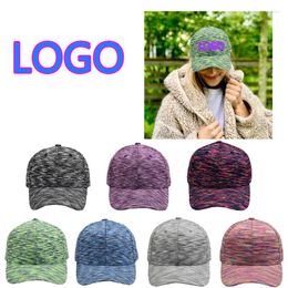 Ball Caps Custom Logo Unisex Camo Baseball Cap Outdoor Women Adjustable Snapback Hats Hip Hop Men Trucker Hat Casual Sunshade Dad