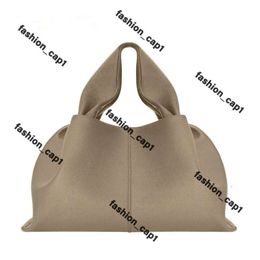 Polen Handbag Designer Bag Polen Le Cyme Bag Textured Duo Shoulder Camel Numero Un Nano Ma Tote Women Cross Body Bags Lady Handbag Leather Bag Half Moon Underarm 158