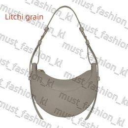 Designer Bag Handbag Top High Quality Polen Bag New Beach Bag Women's Half Moon Tote Bag Crossbody Polenee Bag Large Purse Capacity Dumplings Bag 499