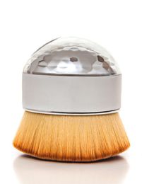 1Pcs Egg Makeup Brush Big Foundation Powder Blush Face Contour Brushes Cosmetics Make Up Beauty Tools Soft Hair6770742