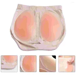 Women's Panties Hip Pad Girls Shorts For Under Dresses Buttocks Cushion Womans Woman Lifter Shapewear Silicone Ass