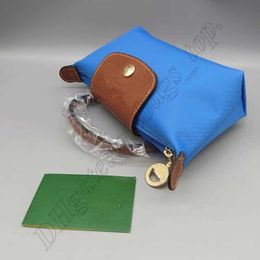 Luxury Difference Wholesale Original Perforated Bag Colour Toiletry Version of Strap Mini Slight Dumpling Small Choose Shoulder women wallet purse