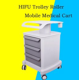 Accessories Parts Trolley For HIFU Machine The Most Suitable Size Most Desktop Devices Can Be Placed Without5968435