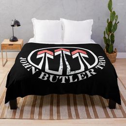 Blankets John Butler Trio Luxury For Sofa Home Decor Beds Throw Blanket