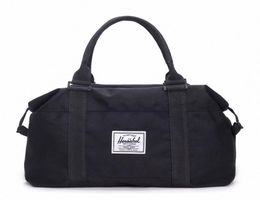 Canvas Travel Bag Large Capacity Men Hand Luggage Travel Duffle Bags Nylon Weekend Bags Women Multifunctional fznx5706158