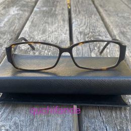Classic Brand Retro YoiSill Sunglasses Tortoise Brown Glasses Frames R-Xable EUC Unisex
