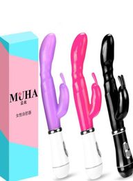 12 Speeds G Spot vibrator clitoral stimulator Erotic Dildo vibrator Double motors Vagina massage Adult sex toys for women9751083