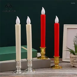 Candle Holders Candlestick Multi-function Practical Dining Decoration Centre Ornament Home Decorations Gold Base Silver