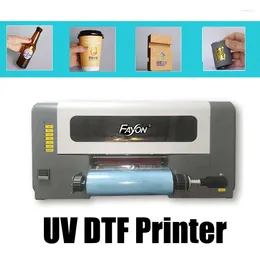 Upgrade A3 UV DTF Printer I3200 Printhead Metal Glass Print With Long Service Life