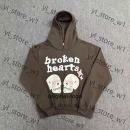 Broken Planet Hoodies Men Hoodie Designer Hoodie Style Foam Graffiti Letter Break Planet Graphic Pullover Long Sleeve Clothing Women Break Planet Hoodie e7dc