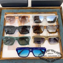 sunglasses men 23 Personalized Head Box Sunglasses, Women's Fashion, Same Style Plate Sunglasses VE3339