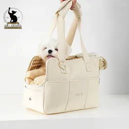 Dog Carrier Portable Puppy Bags Shoulder Handbag Pet Cat Yorkshire Small Chihuahua Supplies