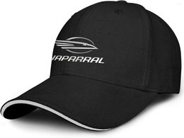 Ball Caps Chaparral Steel Boat Logo Adjustable Baseball Cap Strapback Athletic Dad Hat Trucker Cotton