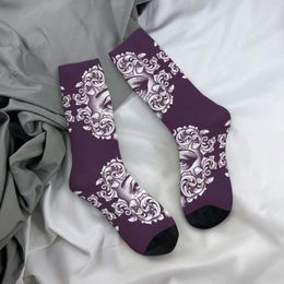 Women Socks Third Eye Fitted Halloween Leisure Stockings Ladies Warm Soft Running Spring Printed Anti Slip