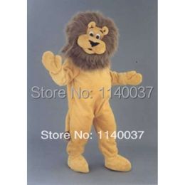 King Lion mascot custom Cartoon Character carnival costume fancy Costume party Mascot Costumes