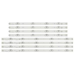 LED Backlight Strip Fit For 47LB6500 47LB5600 47LB5800 47LB565U 47LB563U 47LB561V 47LB572U 47LY540S 47LB6000 47LB5700 47LF5610