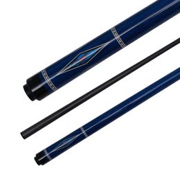 Billiard Pool Cue Carbon Fibre Shaft Stick Billar Nine Ball Radial Joint 124mm Accessories 240506