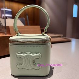 Shops Sell Handbags Online Arc De Summer New Small Waste Bag Mouth Red Crossbody Handheld Versatile Fashion Box BS17