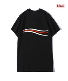 Manufacturer direct selling men039s print Tshirt Black men039s fashion designer summer high quality Tshirt top short sleev7151635