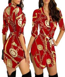 Women New Style Sexy Night Club Fashionable Set auger Round Collar European And American Wind Dresses1948658