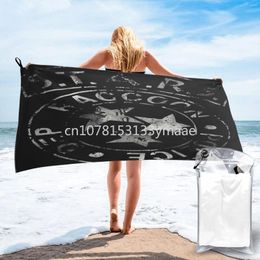 Towel 2024 Arrival Stars Residented Evil 105 Beach Bath Towels Kitchen Bathrobe Woman Hand