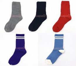 Mens Socks Skateboard Fashion Man Letter Printed Socks Hip Hop Sports Sock Size 3 Colours2623871