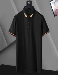 Mens Designer Polos Brand small horse Crocodile Embroidery clothing men fabric letter polo tshirt collar casual tee shirt tops4567199693