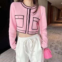 21WS Fashion Womens Sweater for Autumn and Winter Casual Women High Quality Sweaters 4 Colors Streetwear Ladies Hoodie Size SL62794424895