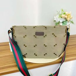 Designer's New Fashion Bag Casual Crossbody Bag Fashion Printed Single Shoulder Bag Hold Bag All Matching Small Bag Commuter Bag Factory Promotion