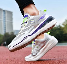 2024 running shoes mens sneakers women sneakers fashion black white blue purple grey mens trainers GAI-39 sports size 36-45