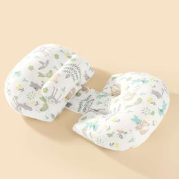 Four Season Breathable Pregnant Women Waist Protect Side Sleep Adjustable Multifunction Pregnancy Artefact U-shape Pillow L2405