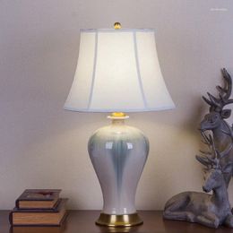 Table Lamps Kiln Change The Shadow Of Distant Mountains Warm-Heart Art Lamp