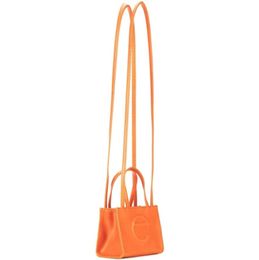 Crossbody Bags For Women 2021 Trending Shoulder Handbags Small Orange Shopping Bag2458678