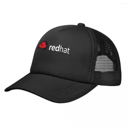 Ball Caps Right Left Redhat Mesh Baseball Cap Men Women Breathable Snapback Dad Hat Bone Outdoor Trucker Hip Hop