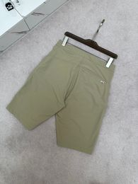 P brand casual Shorts pants triangle logo designer sweatpants cargo sweat pant baggy yoga pants