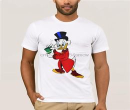 Fashion Cool Men T shirt Women Funny tshirt Scrooge Mc Full Customized Printed T-Shirt6984853